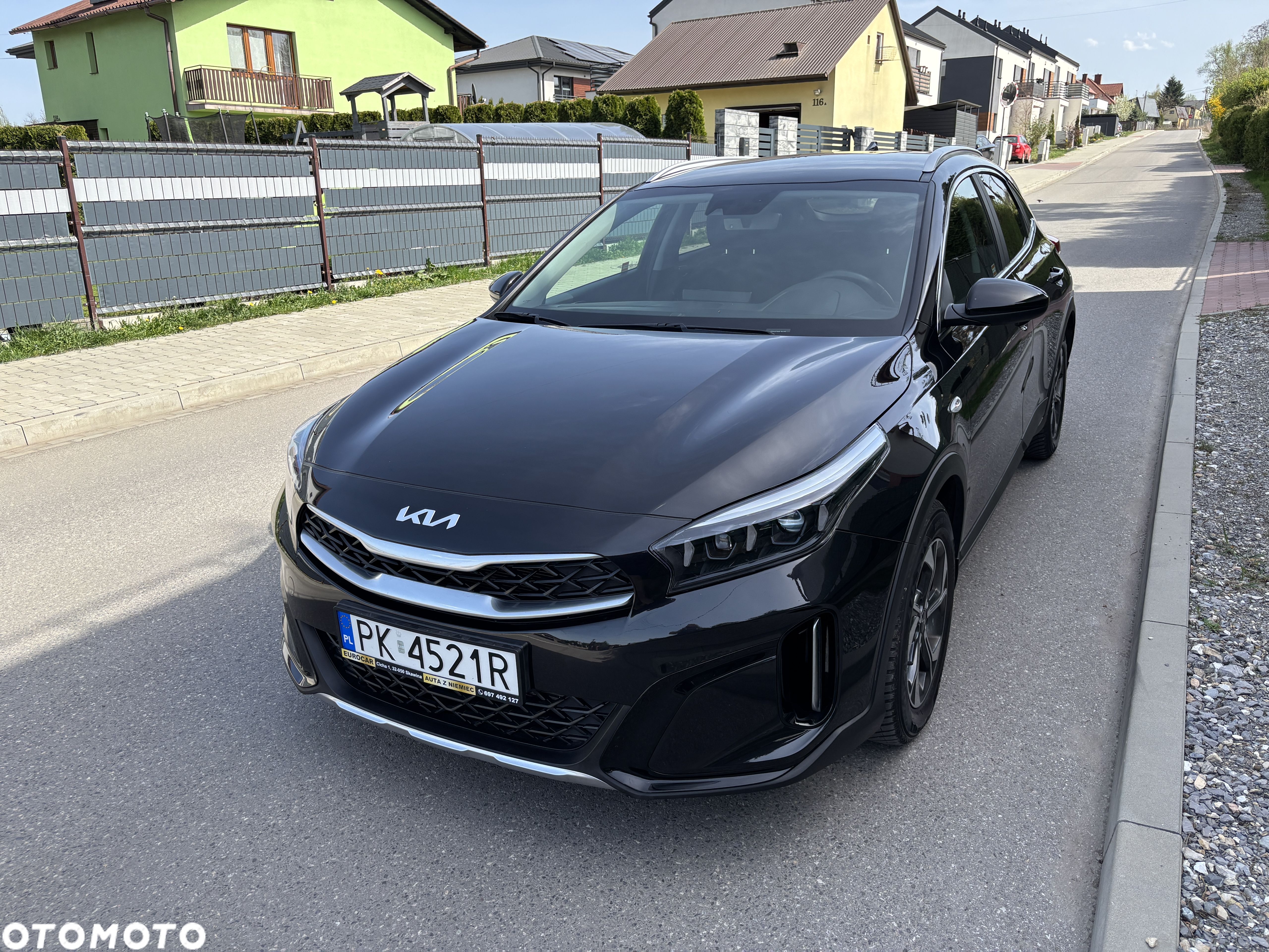 Kia XCeed 1.5 T-GDI Business Line DCT - 1