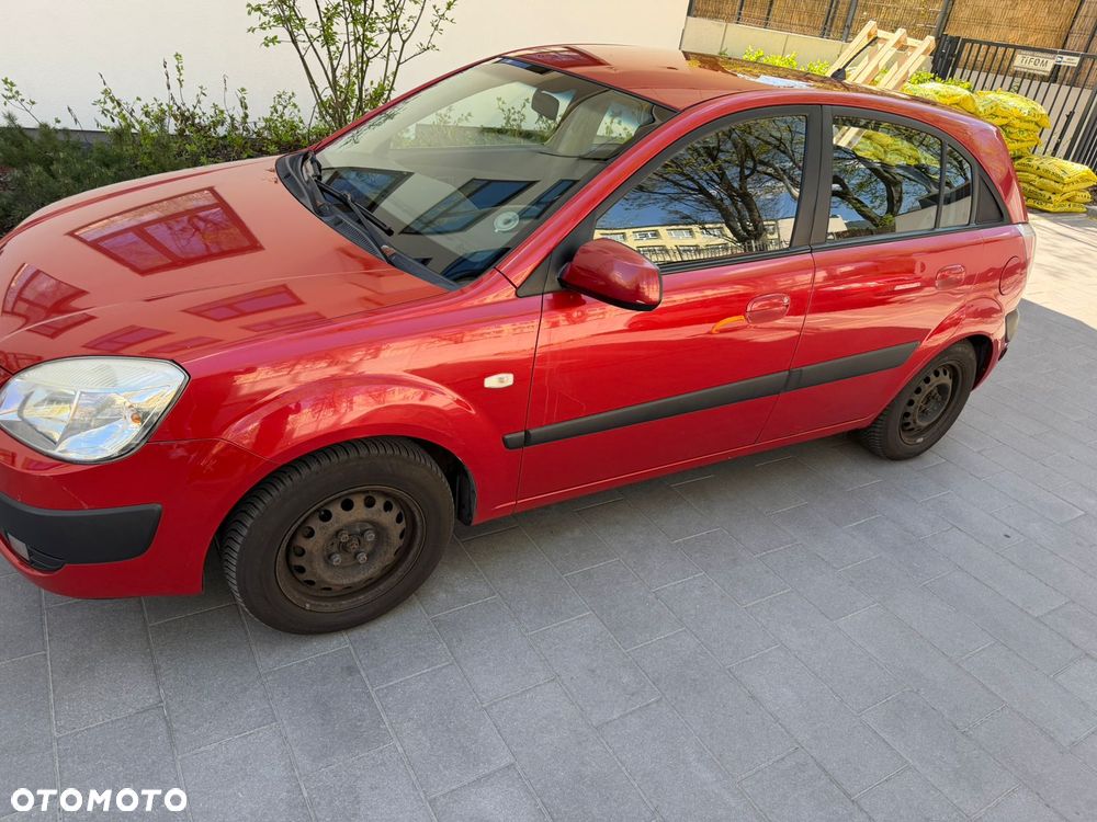 Kia Rio 1.6 Sport - 4