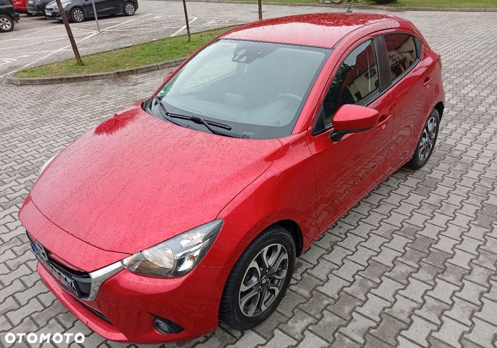 Mazda 2 - 5