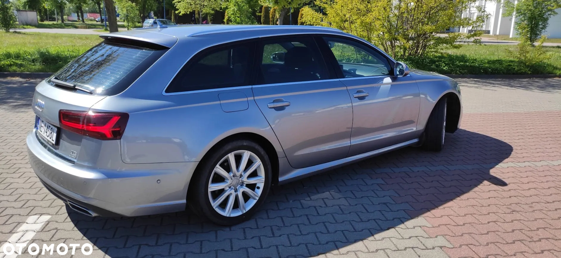 Audi A6 Avant 2.0 TDI Ultra DPF - 8