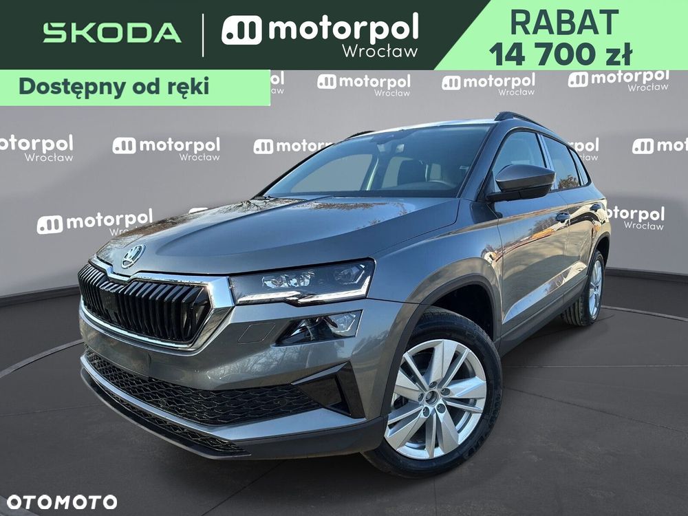Skoda Karoq - 1