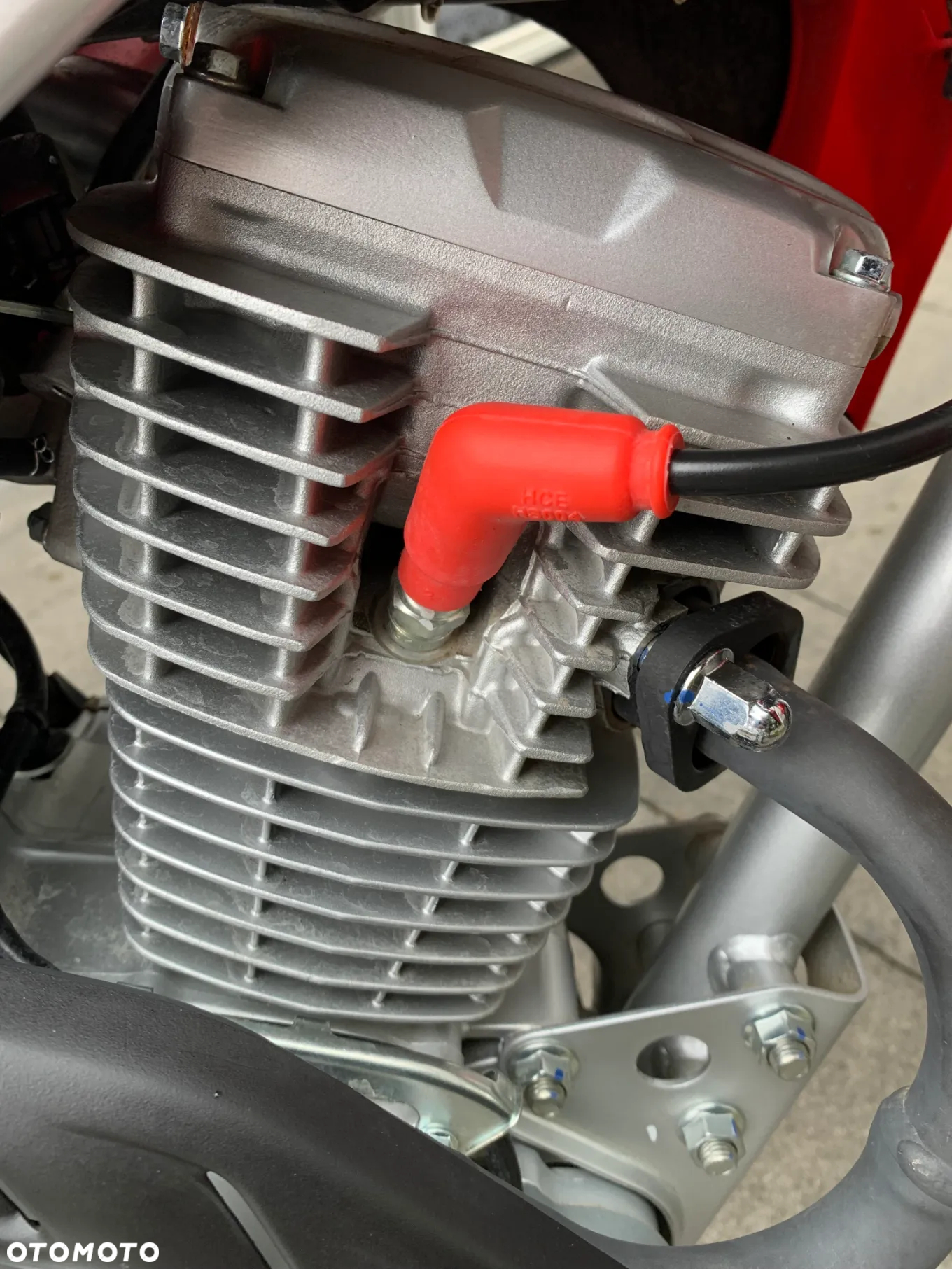 Honda CRF