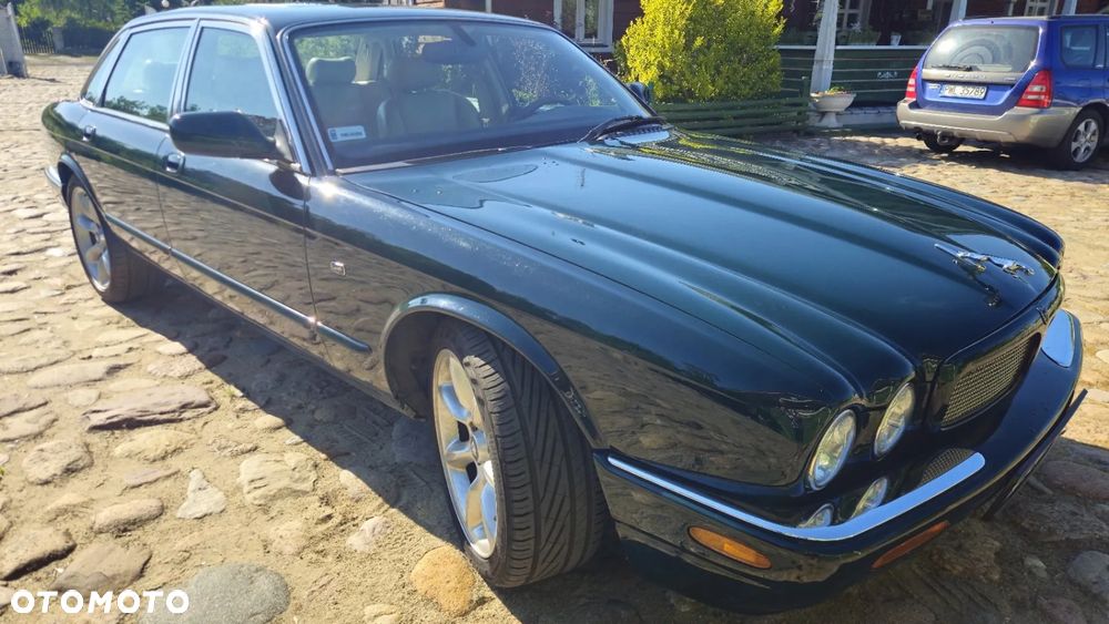 Jaguar XJR Standard - 3