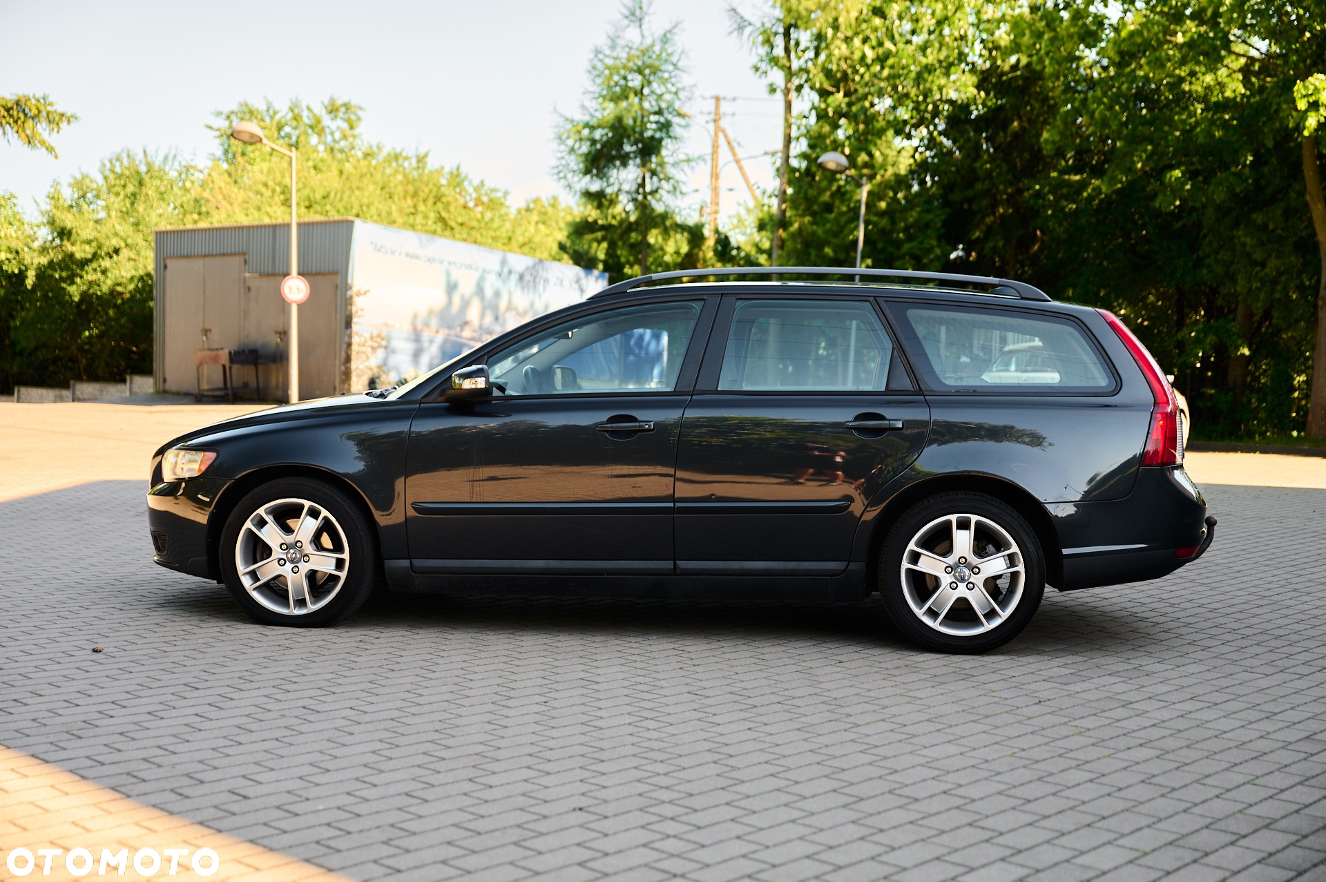 Volvo V50 2.0D - 9