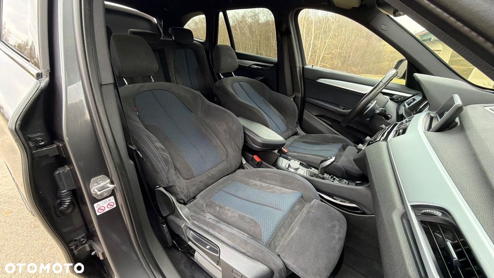 BMW X1 xDrive20d M Sport - 24