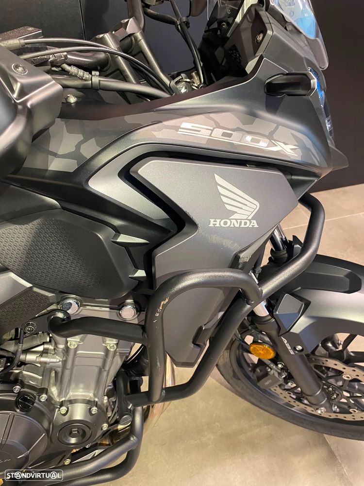 Honda CB 500 X - 2
