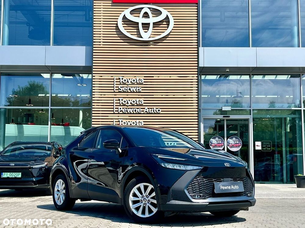Toyota C-HR 1.8 Hybrid Comfort - 1
