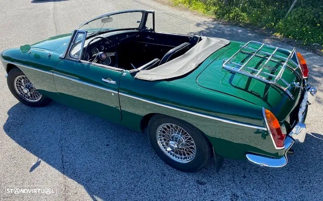 MG MGB - 9