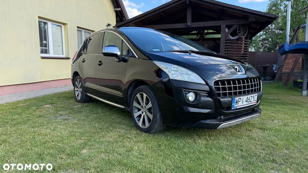 Peugeot 3008 2.0 HDi Premium+ - 5
