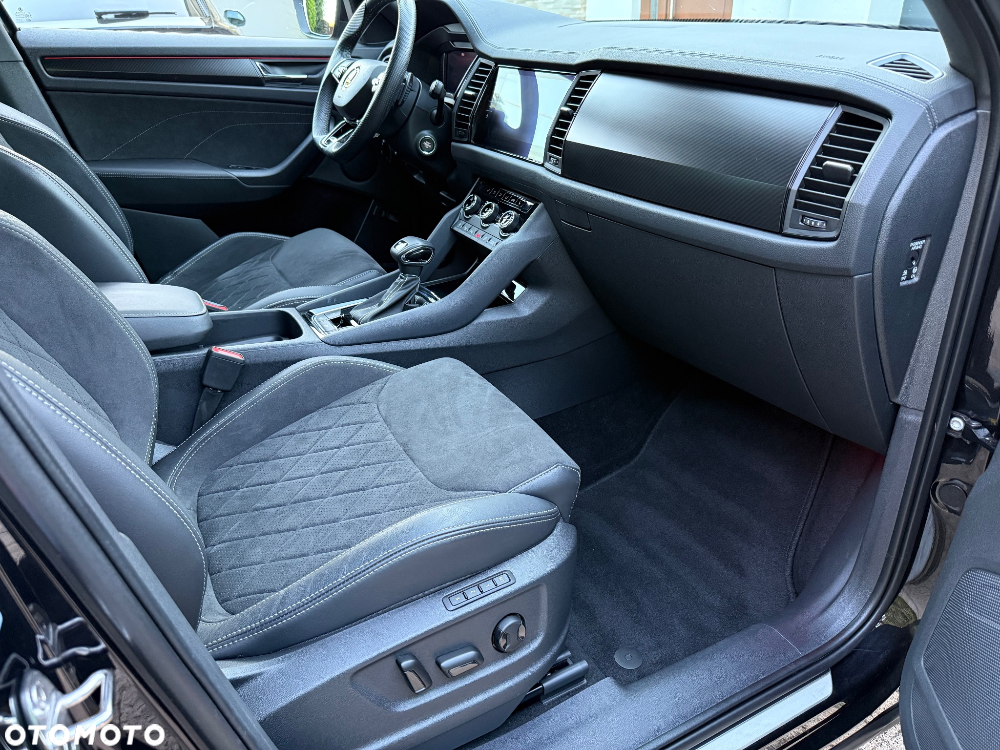 Skoda Kodiaq 2.0 TDI 4x4 DSG Sportline - 16
