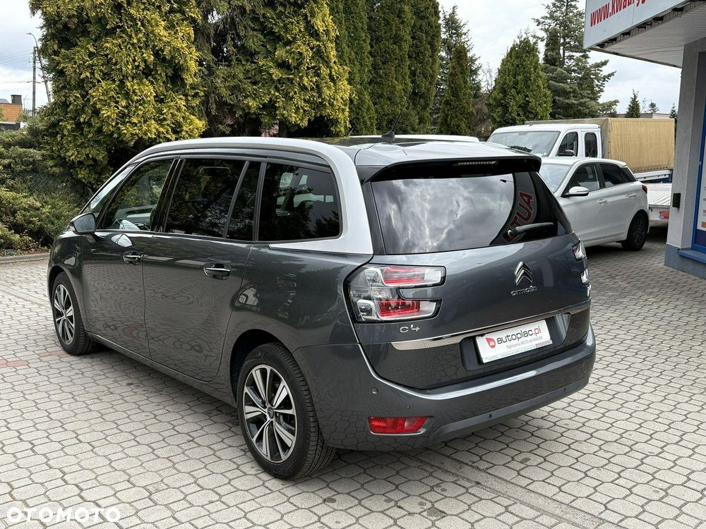 Citroën C4 Grand Picasso BlueHDi 150 EAT6 Exclusive - 8