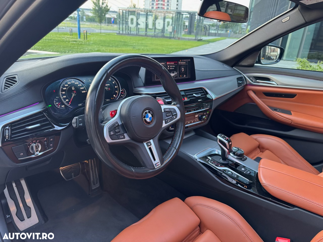 BMW M5 Standard - 25