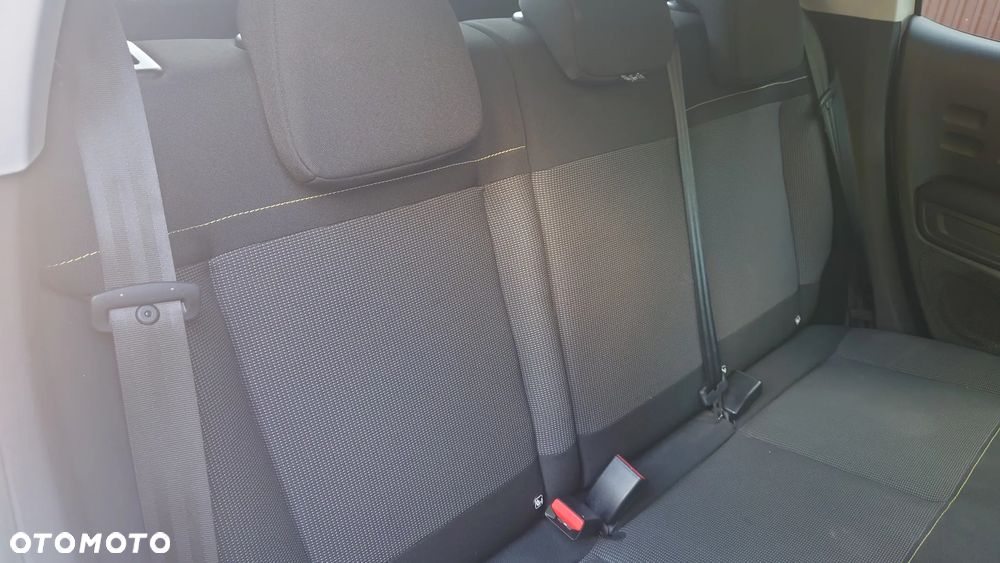 Citroën C3 1.2 PureTech Plus - 15