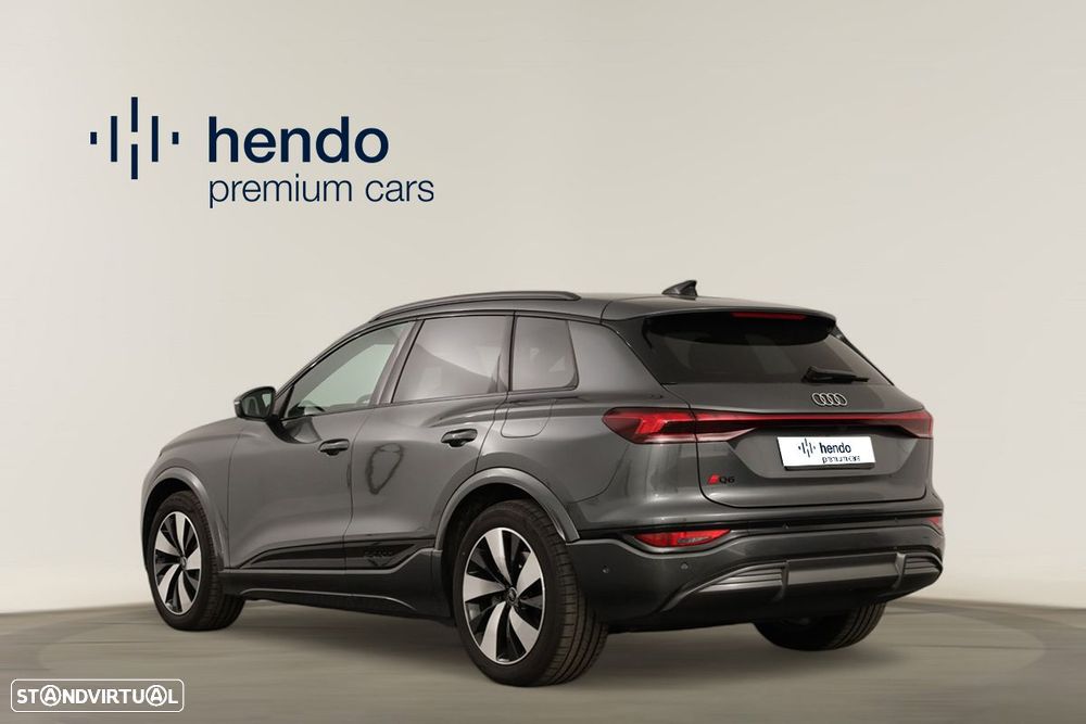 Audi Q6 e-tron 55 quattro 100 kWh - 4