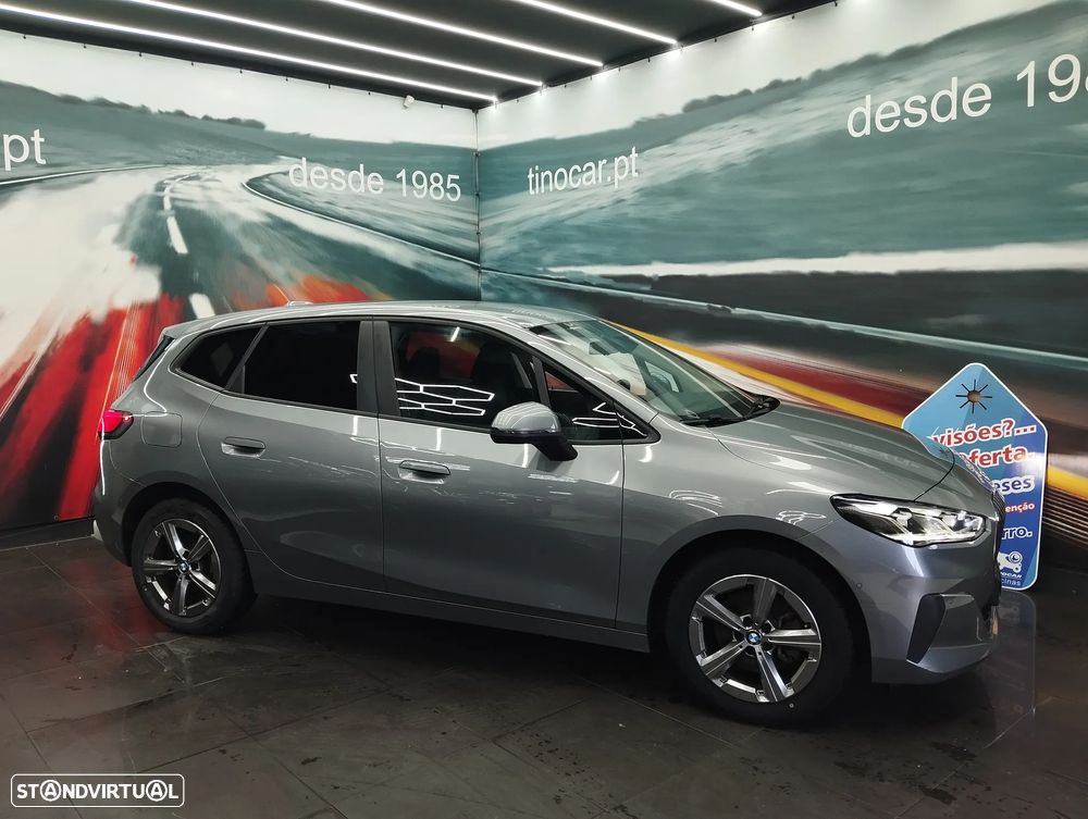 BMW 218 Active Tourer i Auto - 4