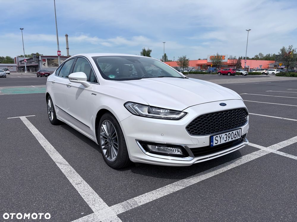 Ford Mondeo 2.0 CVT VIGNALE - 2