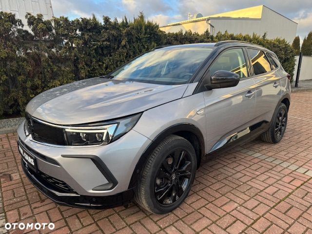 Opel Grandland 1.2 DI Automatik GS