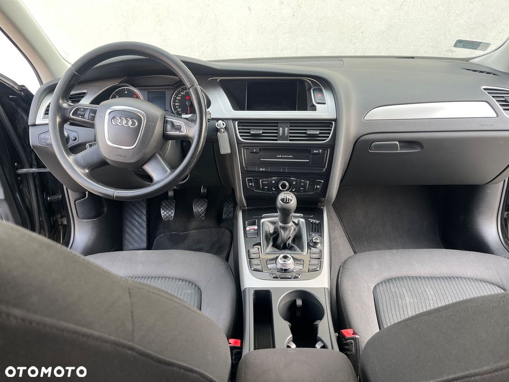 Audi A4 Avant - 7