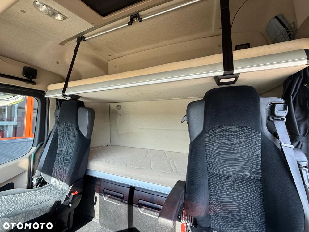 Mercedes-Benz Actros 2542 // chłodnia z windą // 22 Epal // E6 // 6x2 // kühlkoffer, refrigerated box, fridge, рефрижераторный фургон - 32