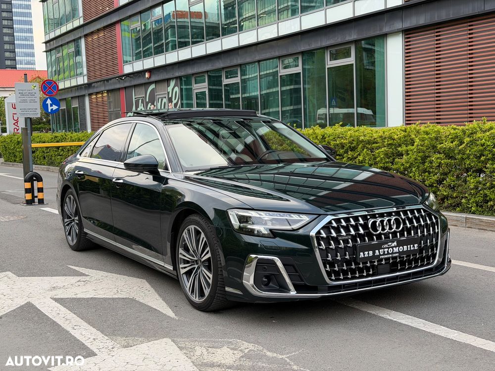 Audi A8 L 60 TFSI e quattro tiptronic - 10