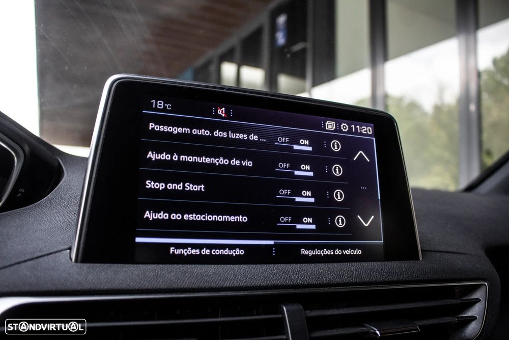 Peugeot 3008 1.6 PureTech GT EAT8 - 37