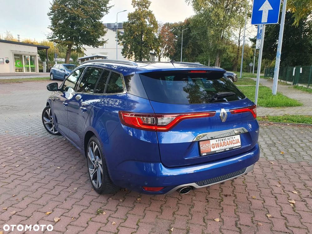 Renault Megane ENERGY TCe 205 EDC GT - 33