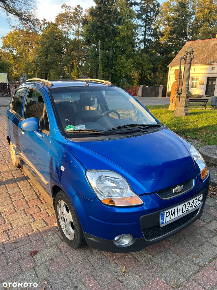Chevrolet Matiz - 2