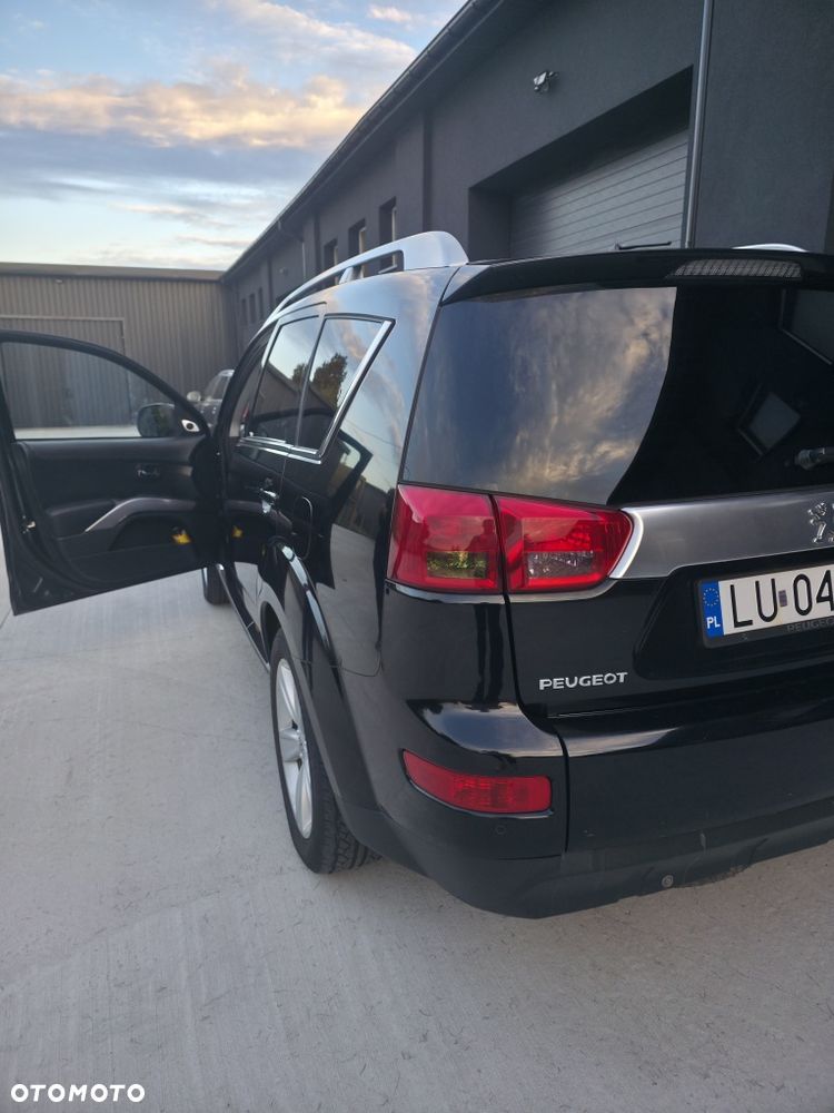 Peugeot 4007 - 2