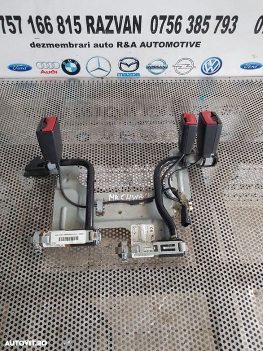 Pretensiometre Centuri Spate Ford Mondeo Mk5 An 2014-2021 - 1