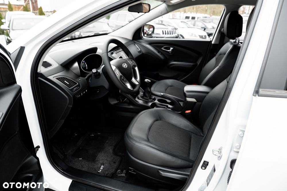 Hyundai ix35 2.0 Style - 15