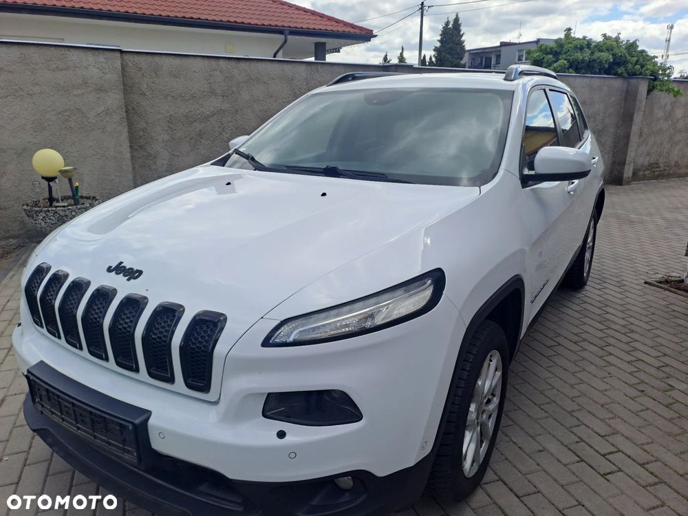 Jeep Cherokee 2.2 Multijet Active Drive I Automatik Limited - 18