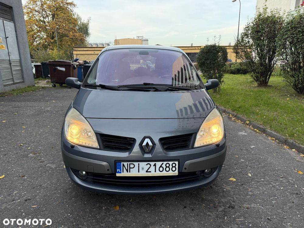 Renault Grand Scenic Gr 2.0 16V Emotion - 9