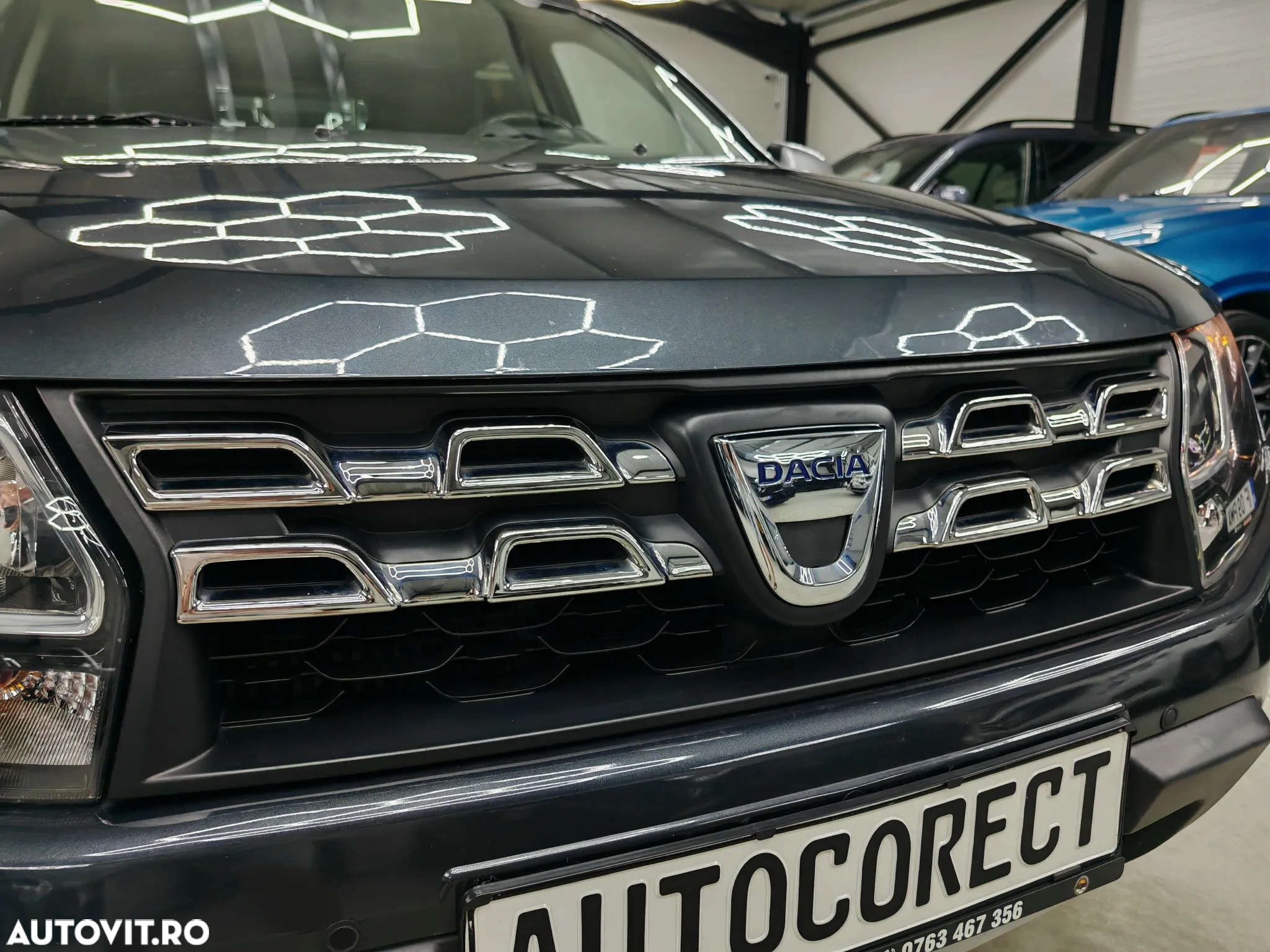 Dacia Duster TCe 125 2WD Prestige - 31