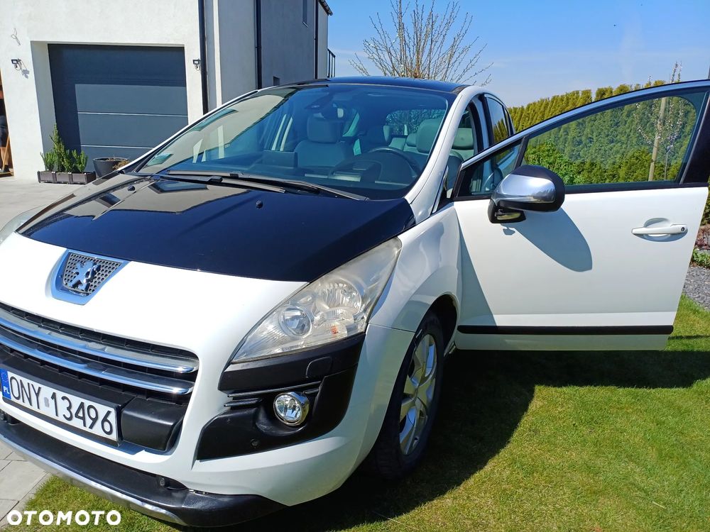 Peugeot 3008 2.0 HDi Premium+ - 21