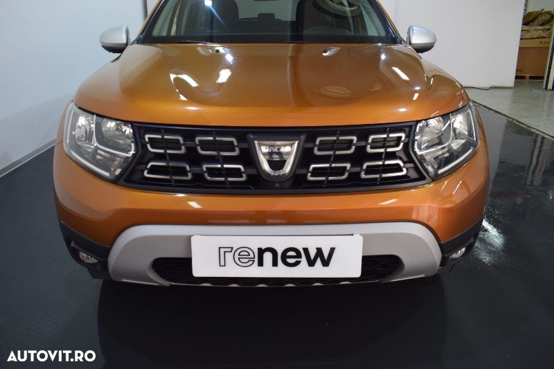 Dacia Duster 1.5 Blue dCi 4WD Prestige - 22