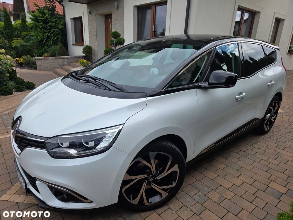 Renault Grand Scenic BLUE dCi 120 EDC BLACK EDITION - 5