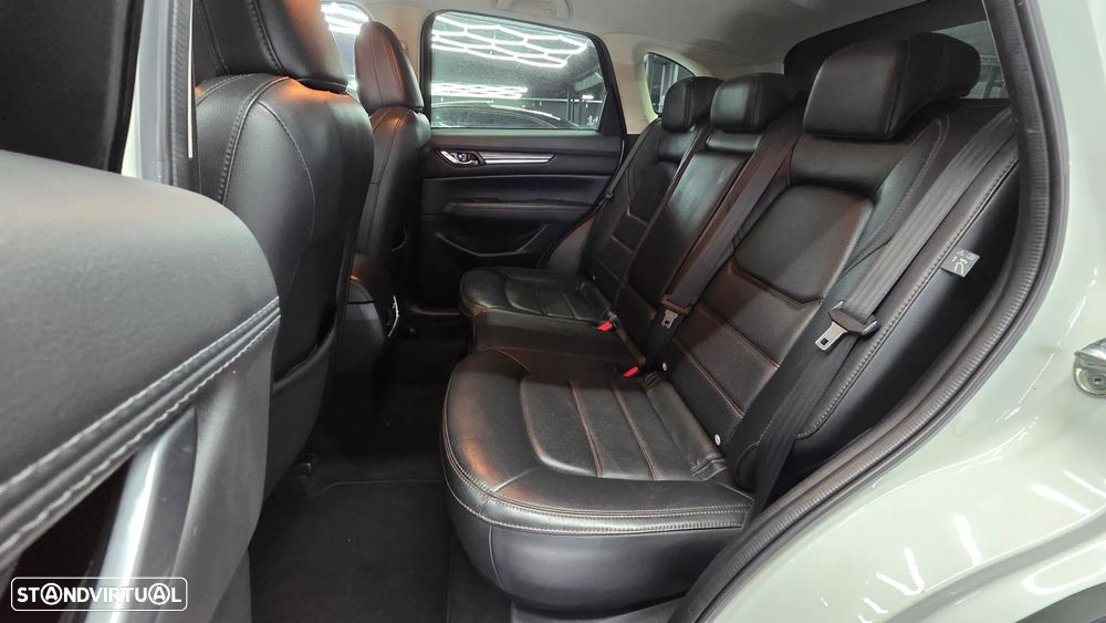 Mazda CX-5 e-SKYACTIV-G 165 AWD Aut. Exclusive-Line - 12