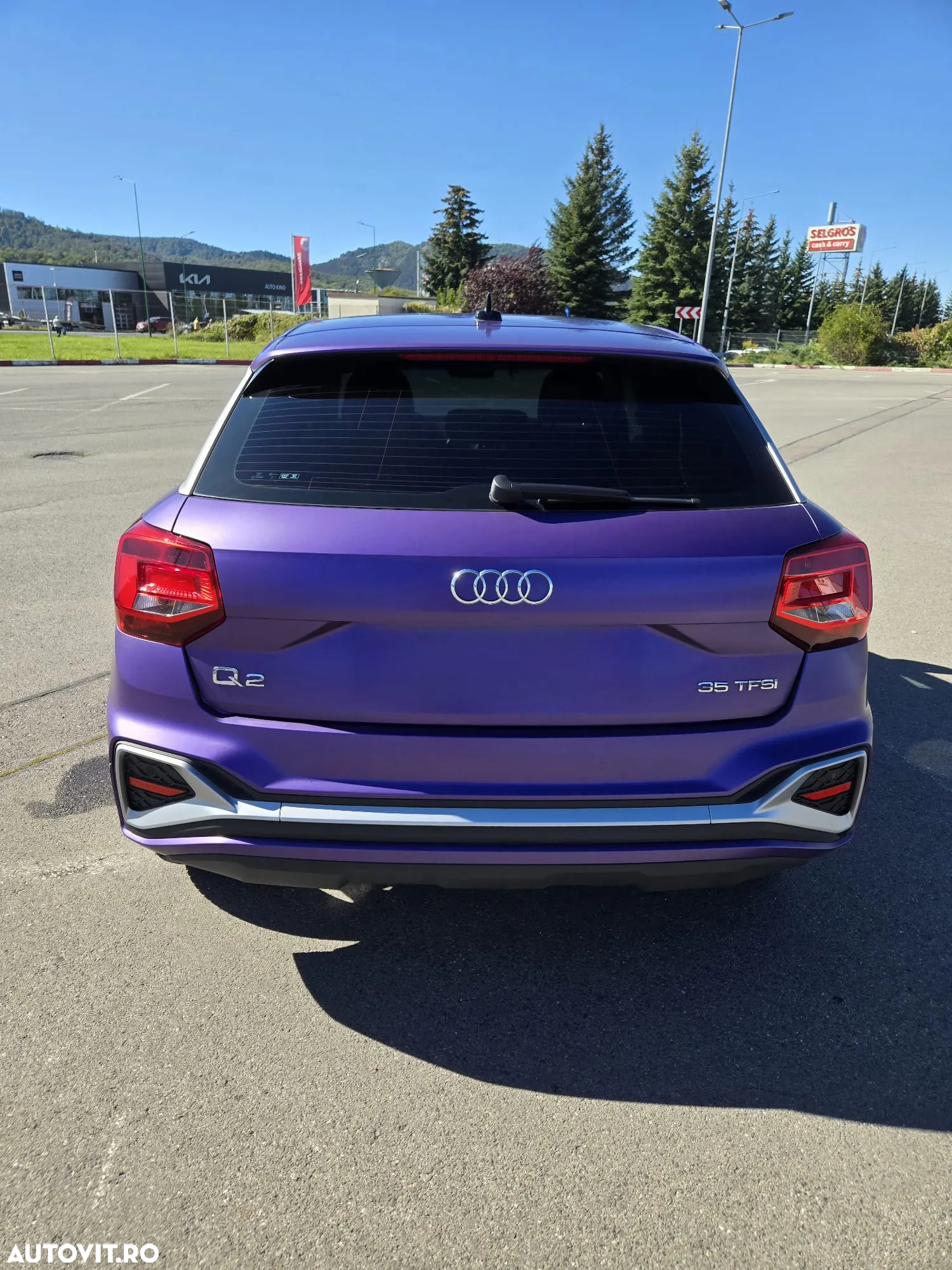 Audi Q2 35 TFSI S tronic S Line - 6