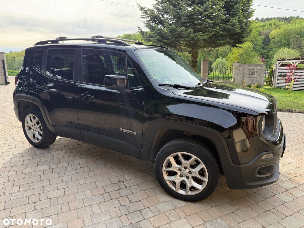 Jeep Renegade - 9