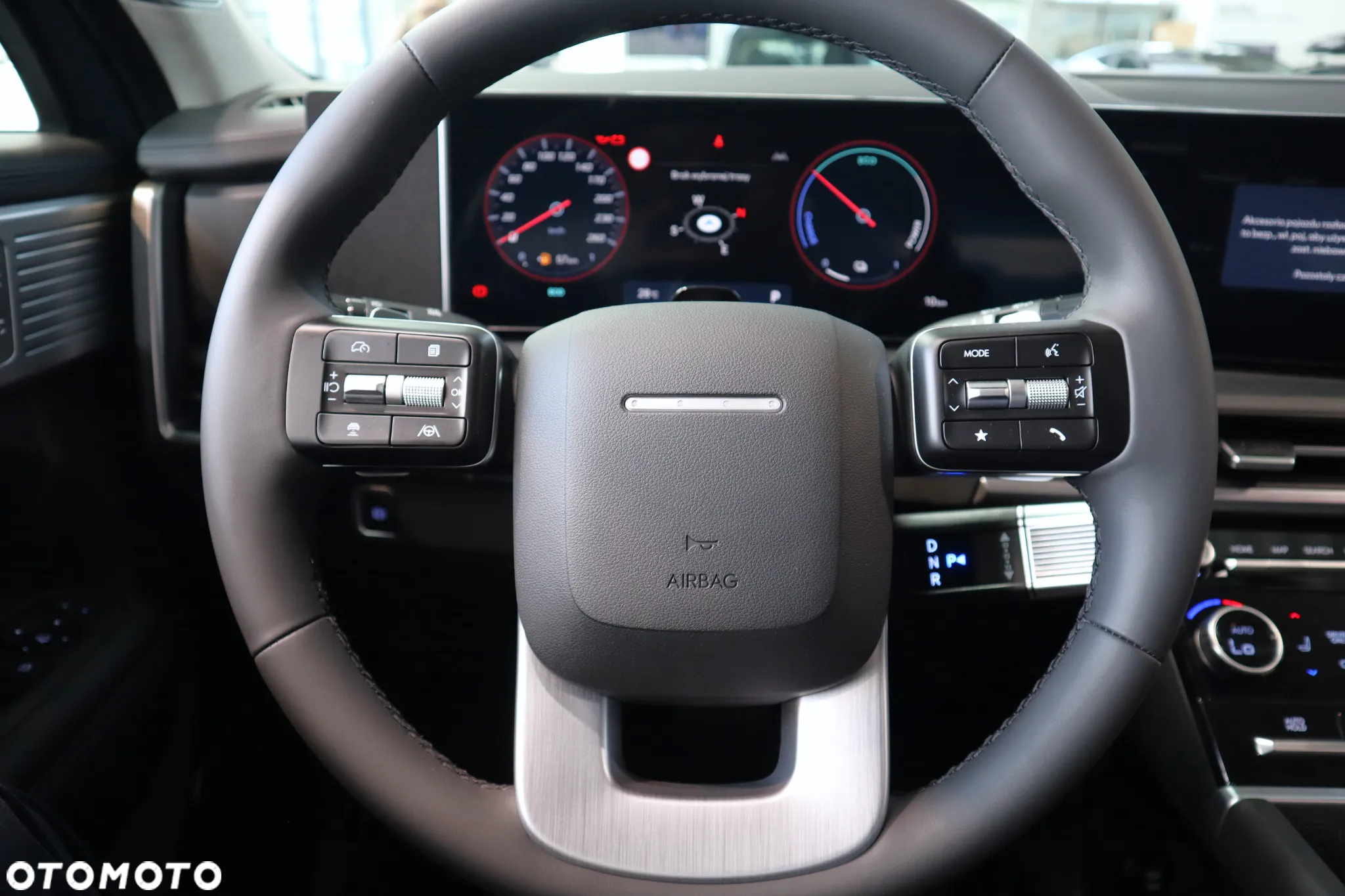 Hyundai Santa Fe 1.6 T-GDI HEV Platinum 4WD - 7