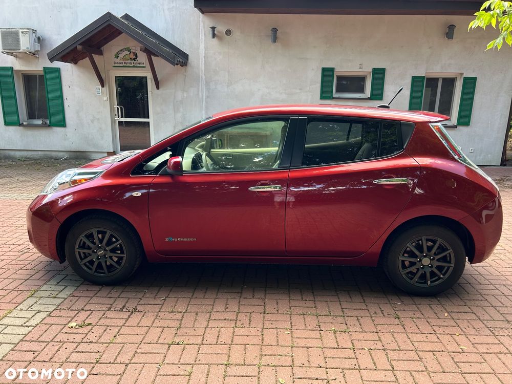 Nissan Leaf 30 kWh (mit Batterie) Tekna - 4