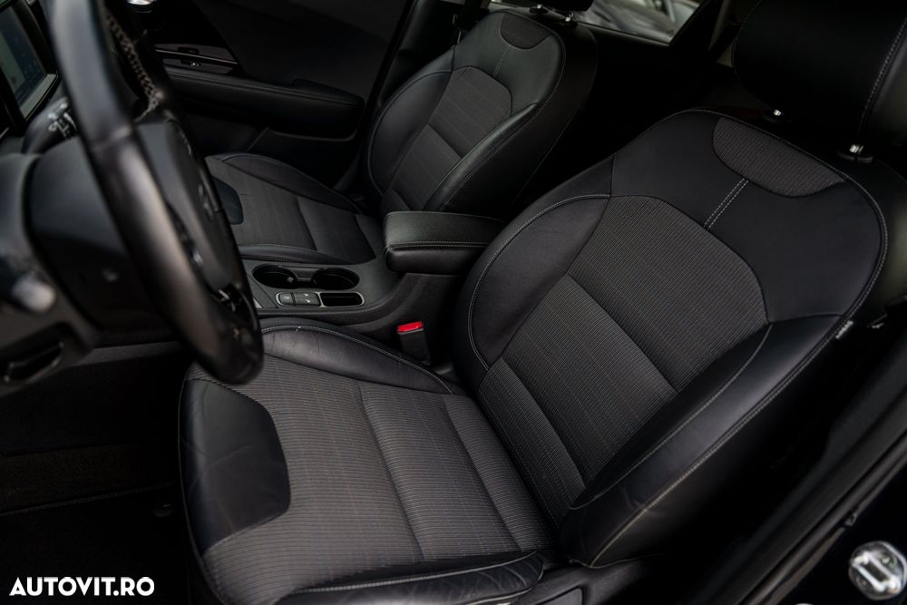 Kia Niro 1.6 GDI 2WD Aut. Spirit - 12