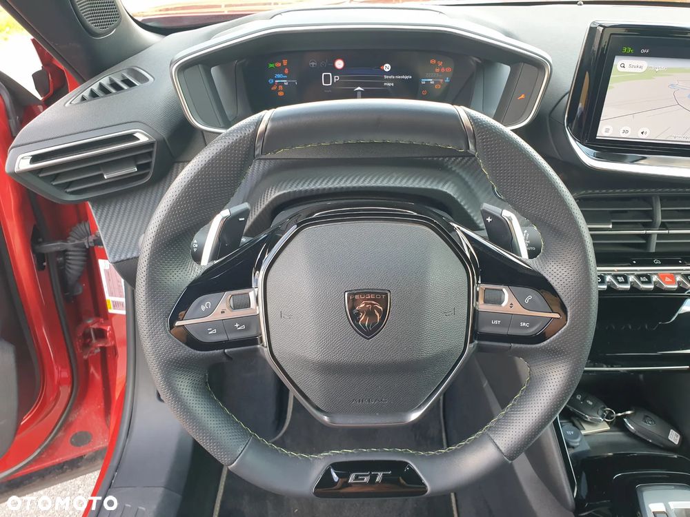 Peugeot 2008 PureTech 130 GT S&S EAT8 - 29