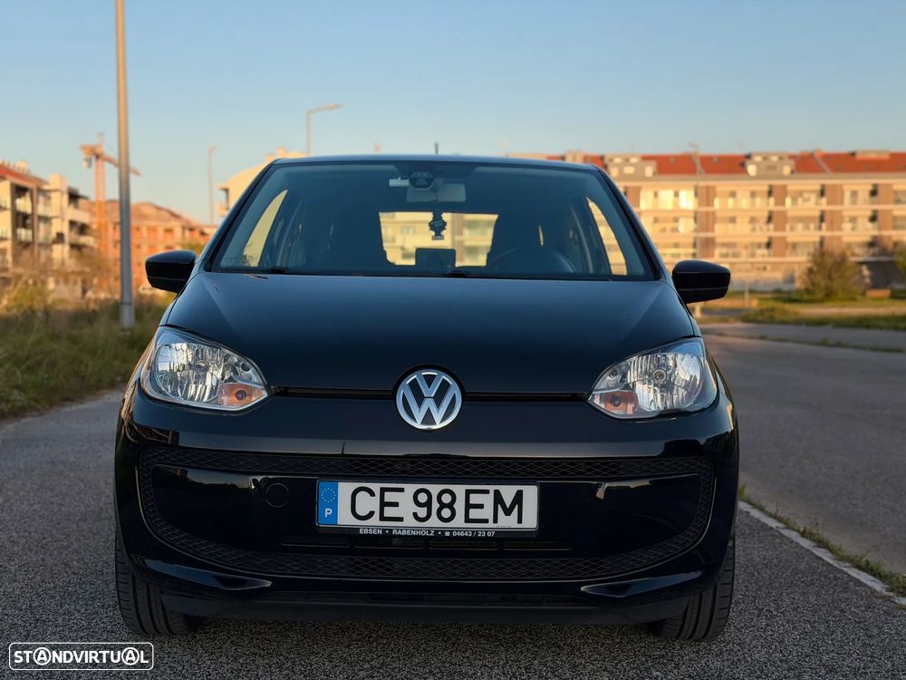 VW Up! cup - 8