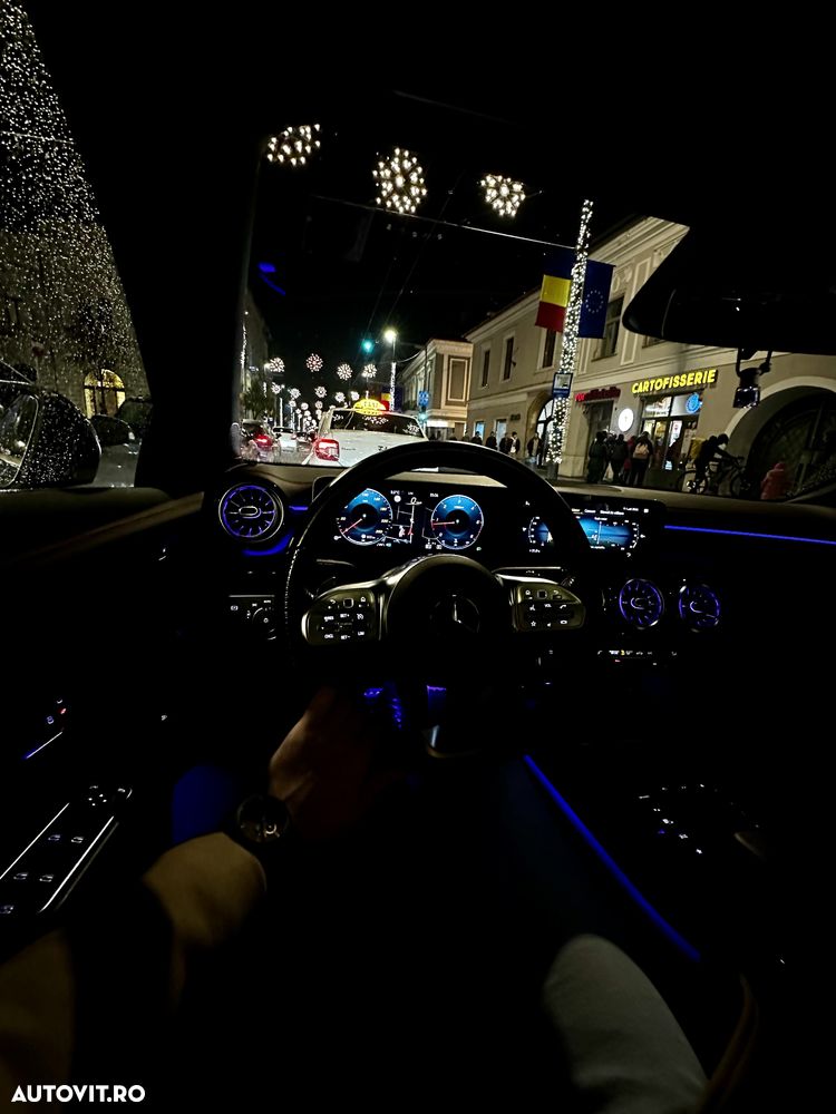 Mercedes-Benz CLA 220 d Coupe Aut. - 11