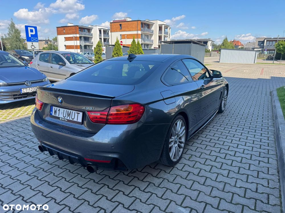 BMW Seria 4 435i - 3