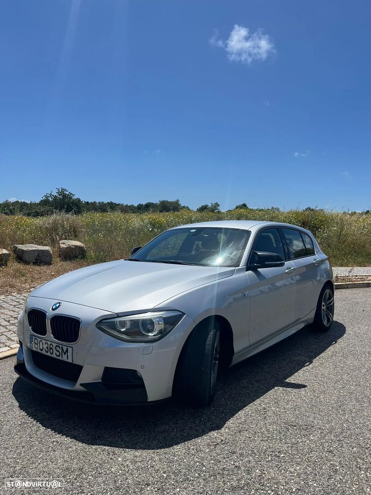 BMW 118 d Pack M - 2