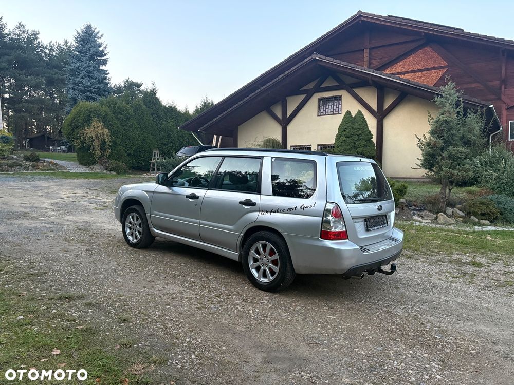 Subaru Forester - 6