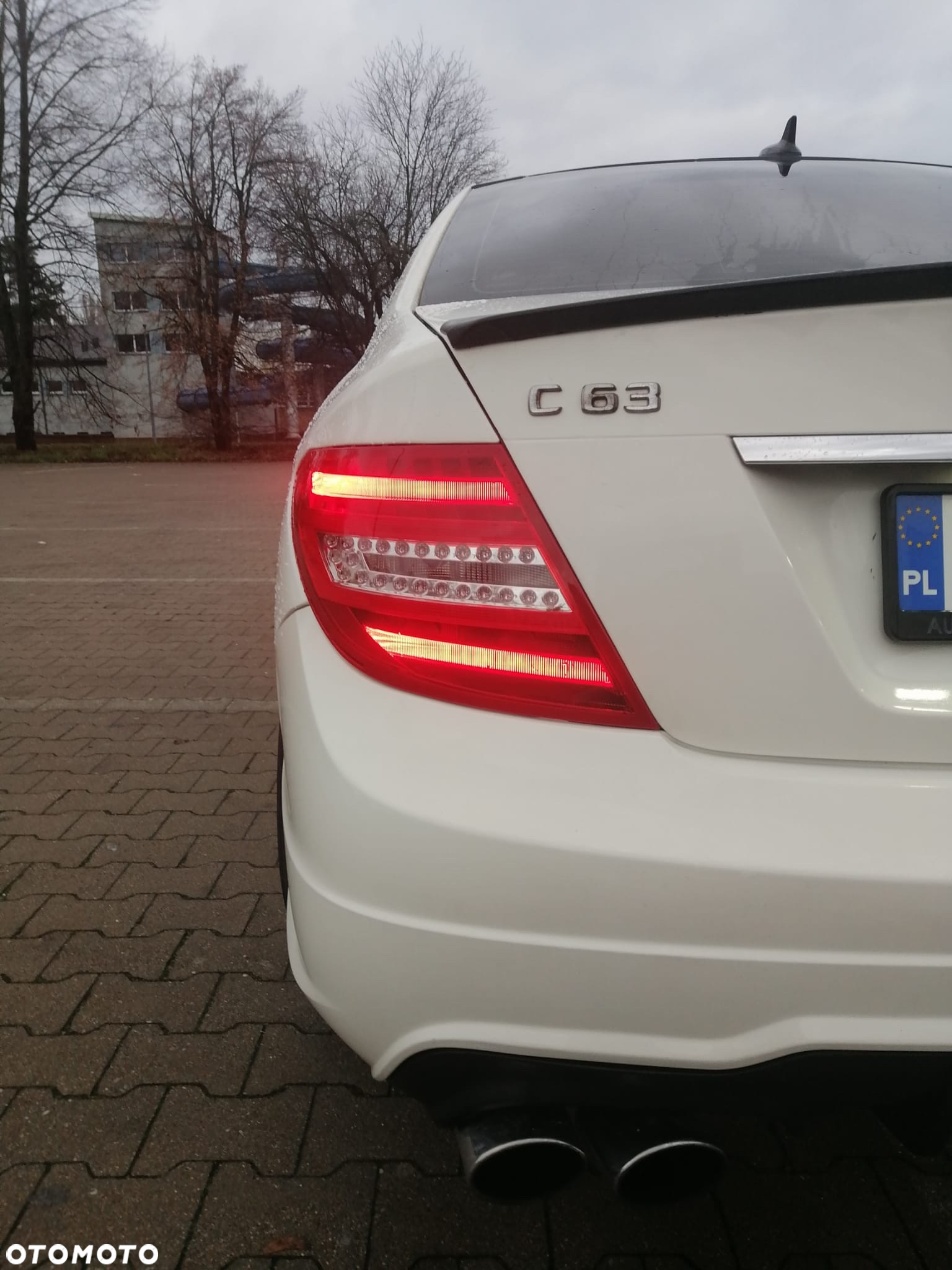 Mercedes-Benz Klasa C 220 CDI Avantgarde - 11
