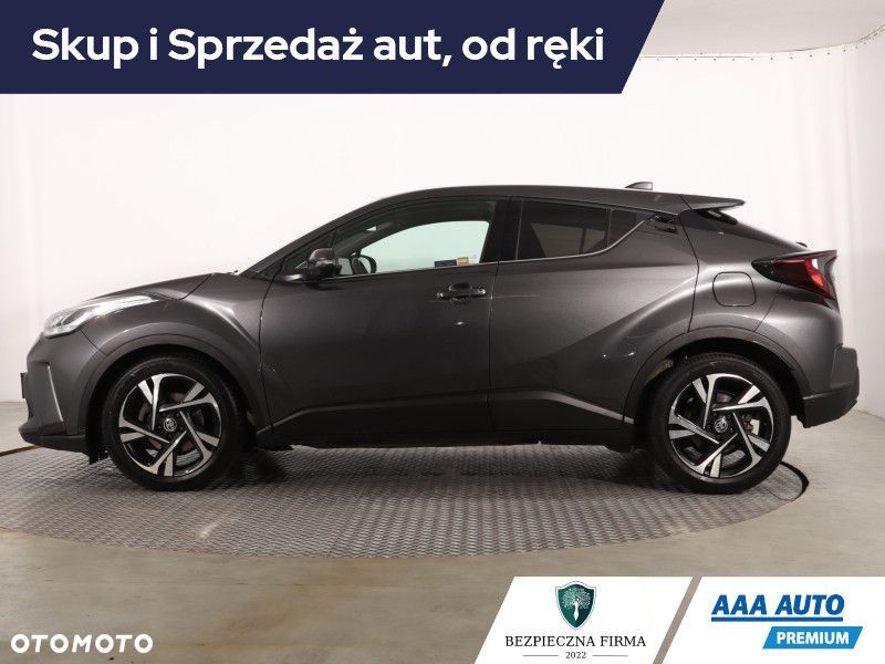 Toyota C-HR - 4